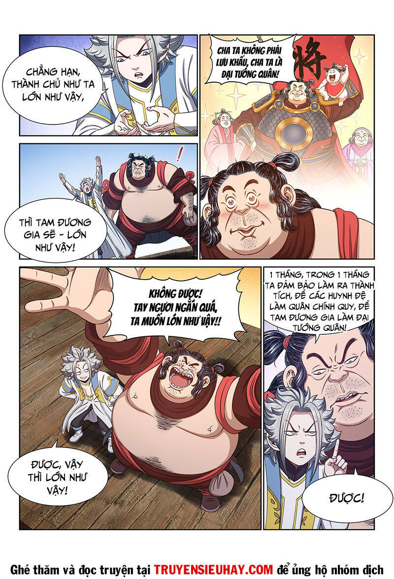 Ta Là Đại Thần Tiên Chapter 611 - Trang 2