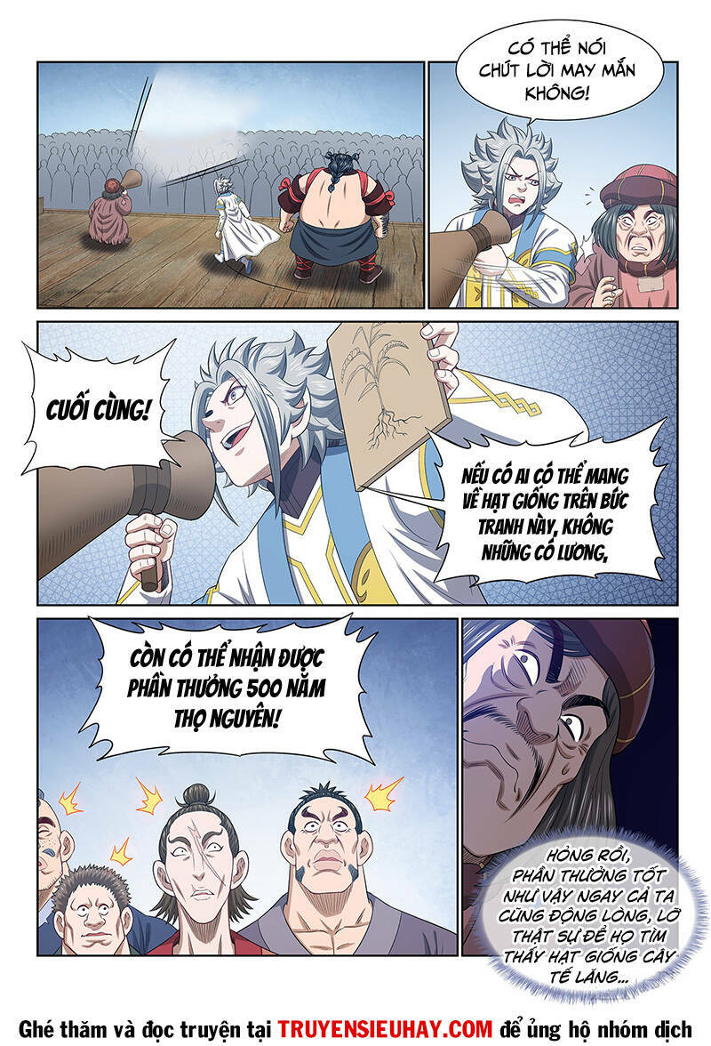 Ta Là Đại Thần Tiên Chapter 611 - Trang 2