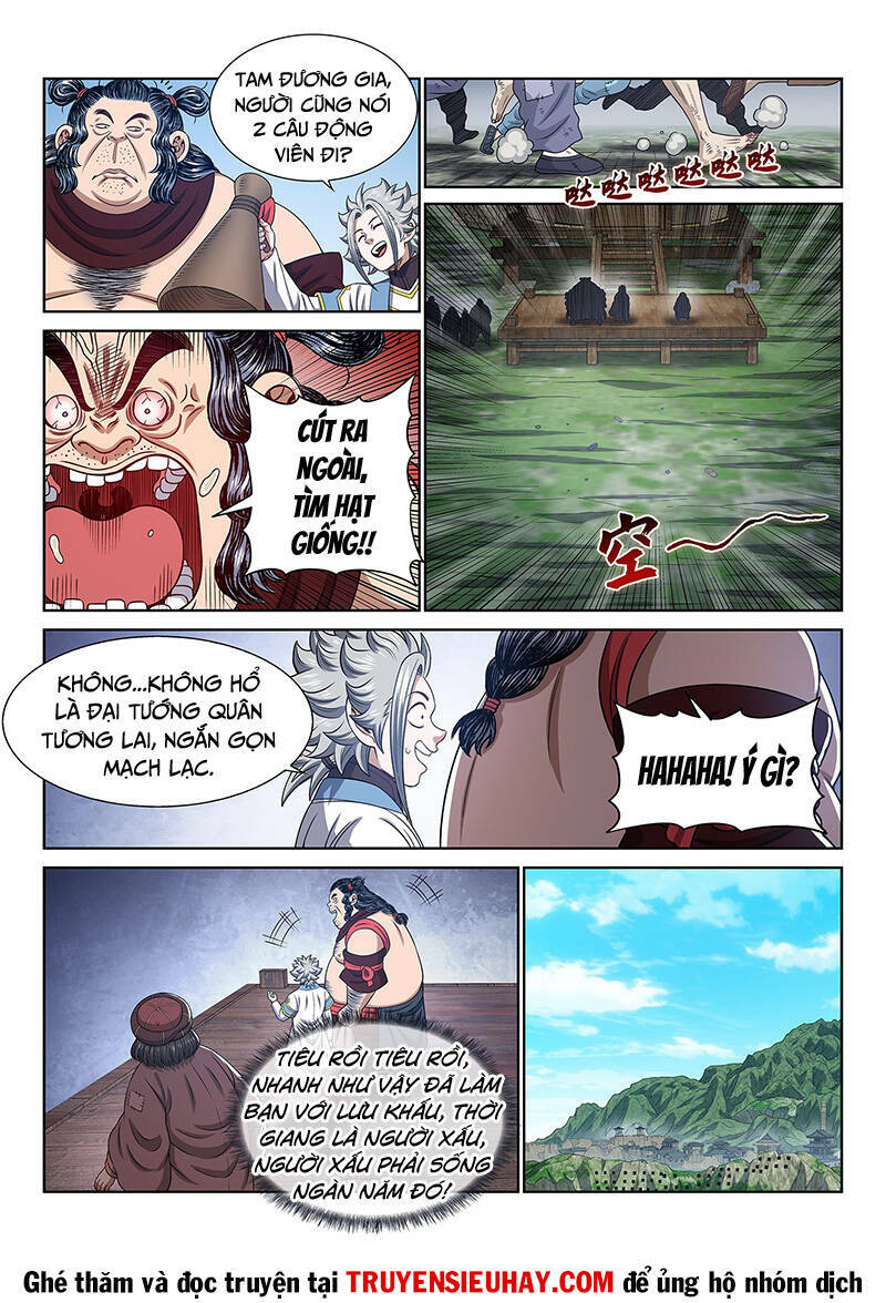 Ta Là Đại Thần Tiên Chapter 611 - Trang 2