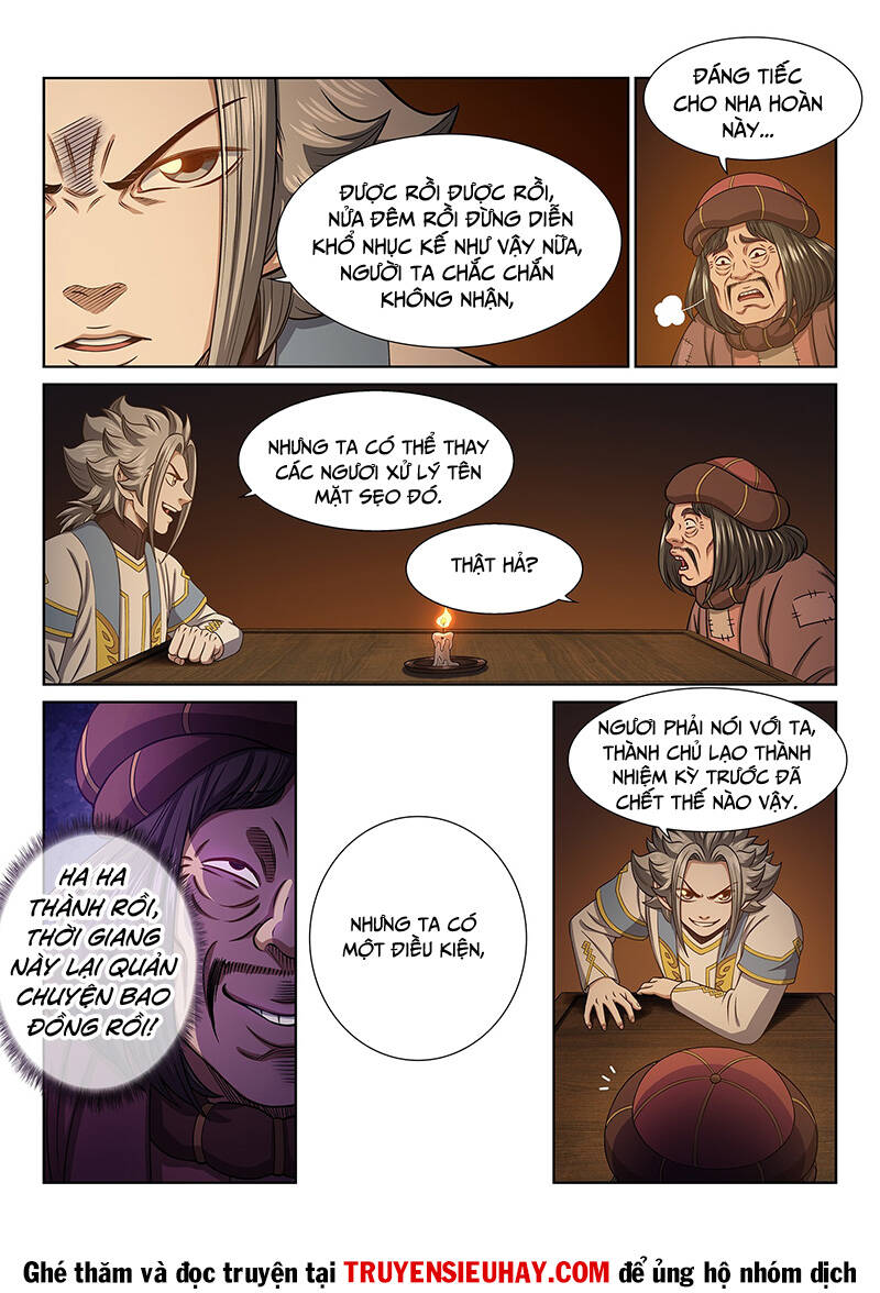 Ta Là Đại Thần Tiên Chapter 612 - Trang 2