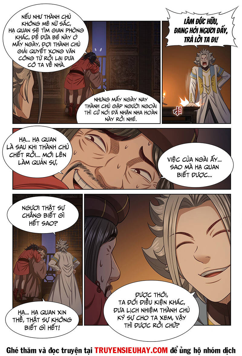 Ta Là Đại Thần Tiên Chapter 612 - Trang 2