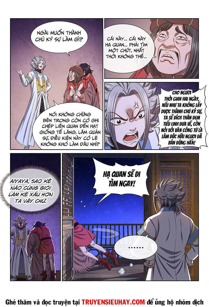 Ta Là Đại Thần Tiên Chapter 612 - Trang 2