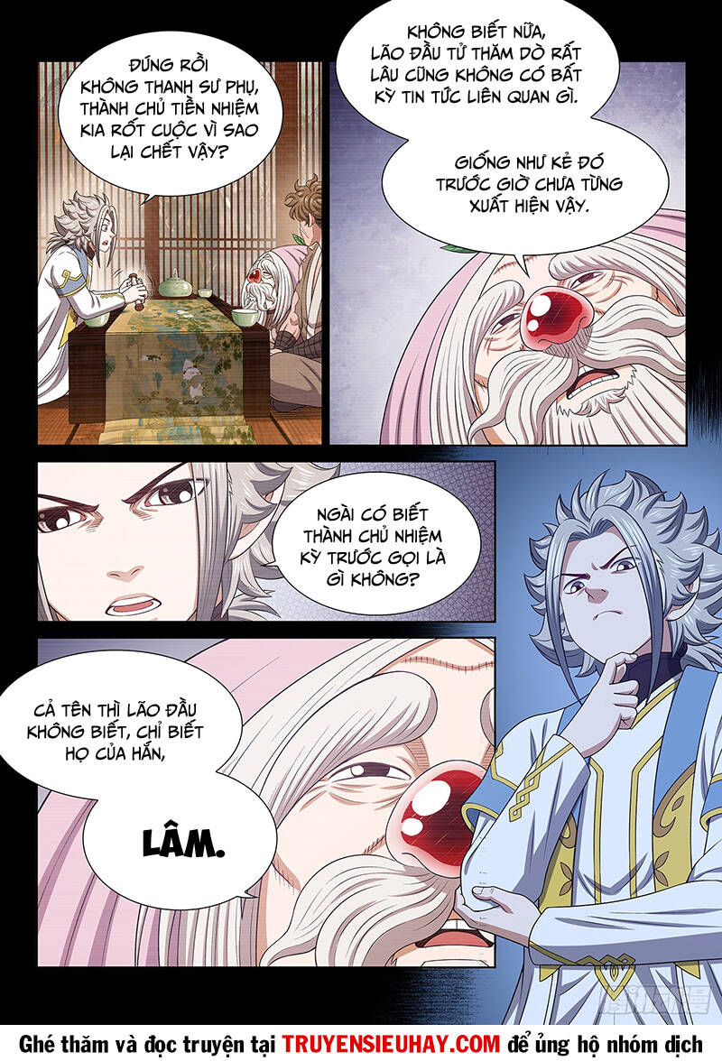 Ta Là Đại Thần Tiên Chapter 612 - Trang 2