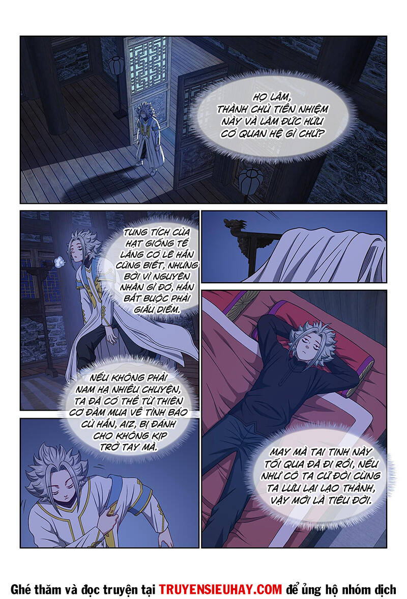 Ta Là Đại Thần Tiên Chapter 612 - Trang 2