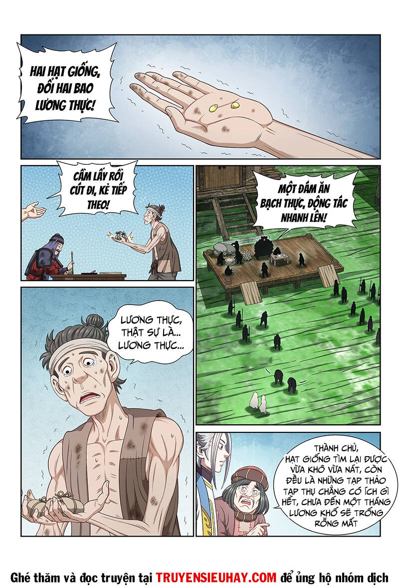 Ta Là Đại Thần Tiên Chapter 612 - Trang 2