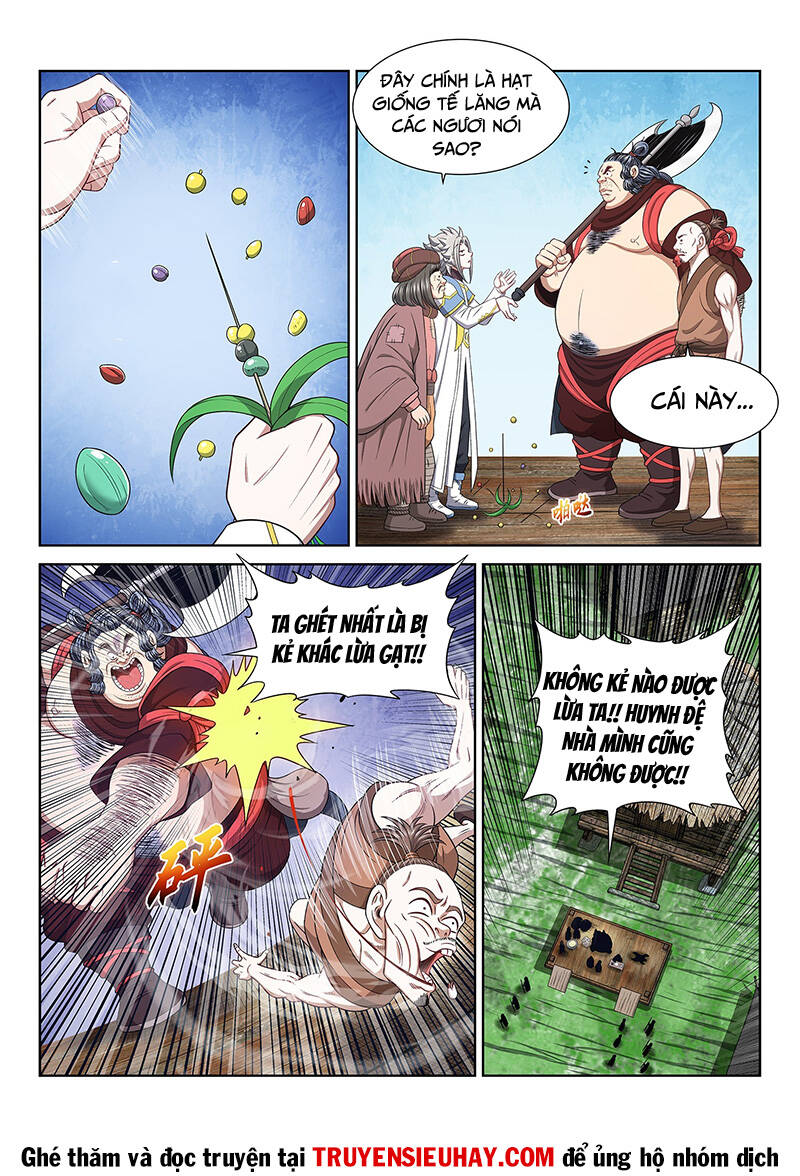 Ta Là Đại Thần Tiên Chapter 612 - Trang 2