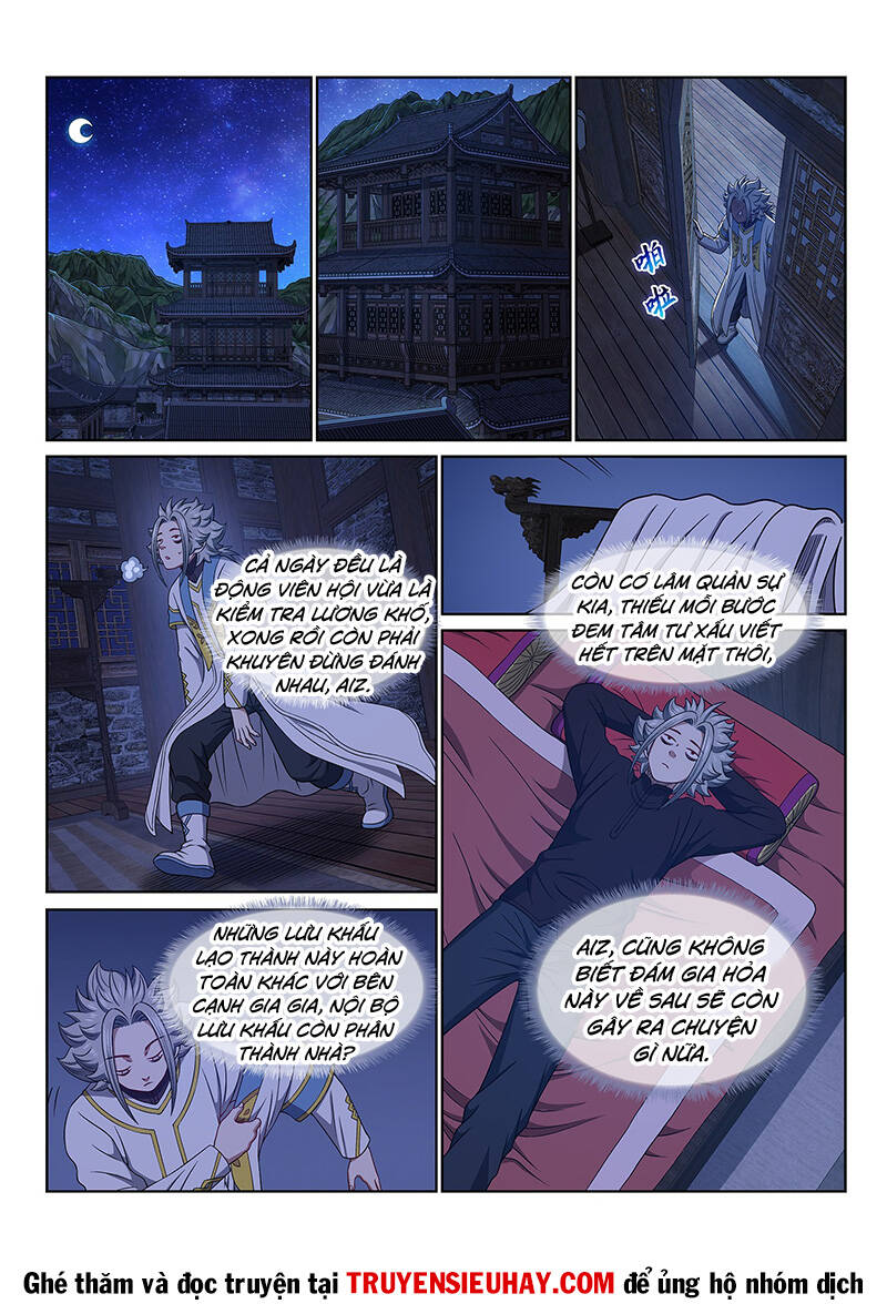 Ta Là Đại Thần Tiên Chapter 612 - Trang 2