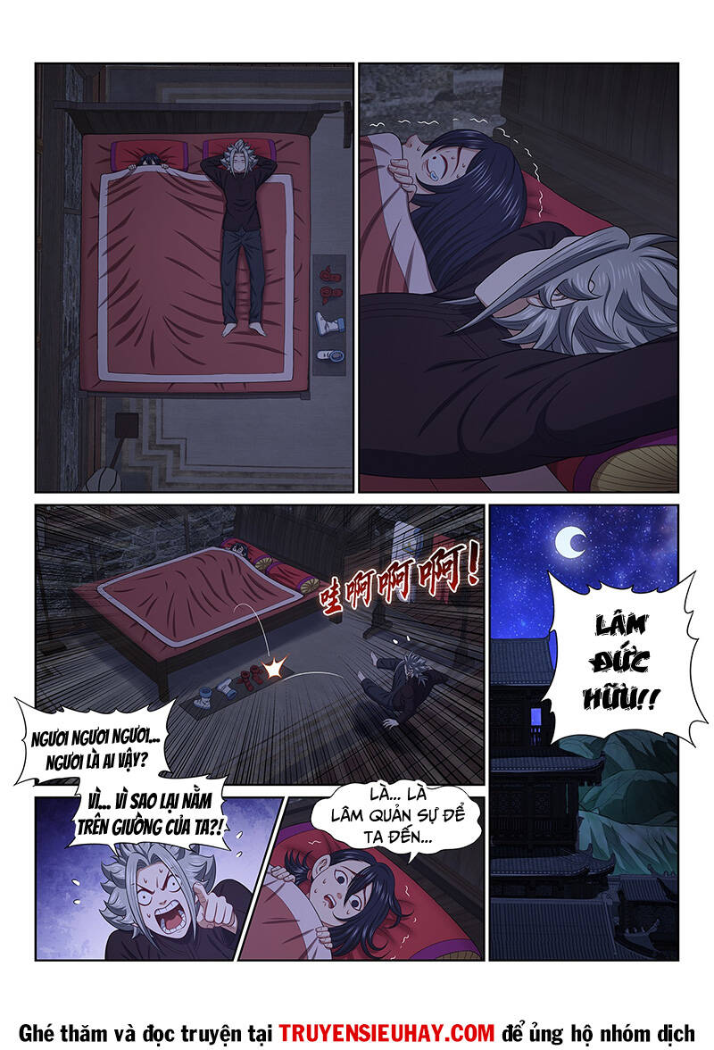 Ta Là Đại Thần Tiên Chapter 612 - Trang 2