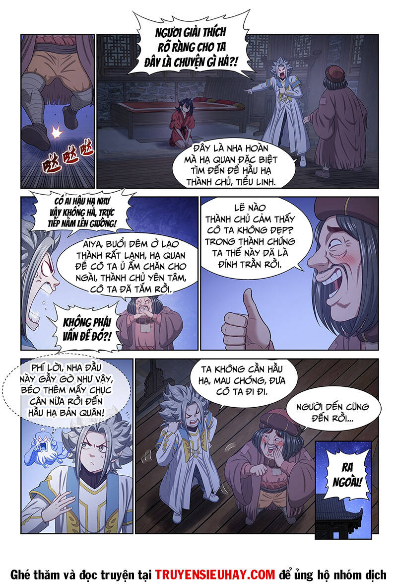 Ta Là Đại Thần Tiên Chapter 612 - Trang 2