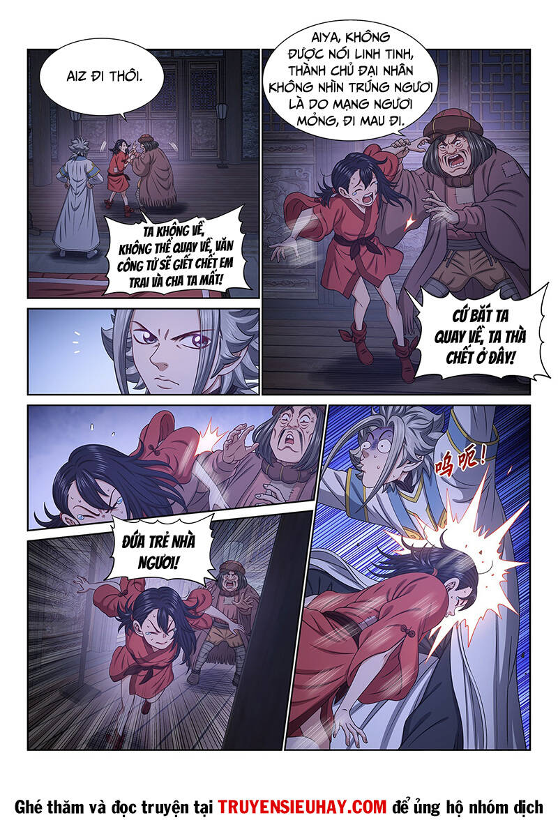 Ta Là Đại Thần Tiên Chapter 612 - Trang 2