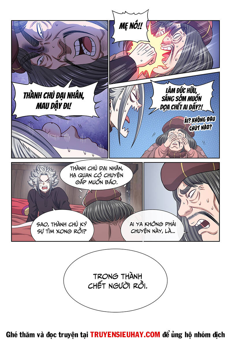 Ta Là Đại Thần Tiên Chapter 613 - Trang 2