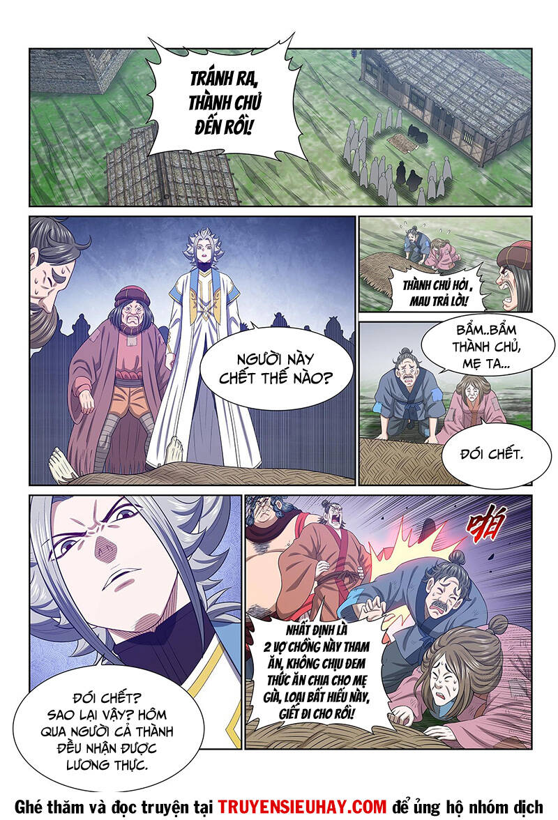 Ta Là Đại Thần Tiên Chapter 613 - Trang 2