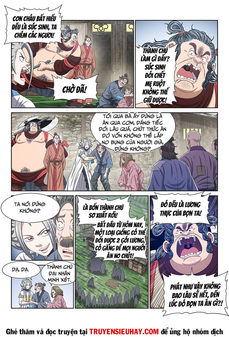 Ta Là Đại Thần Tiên Chapter 613 - Trang 2