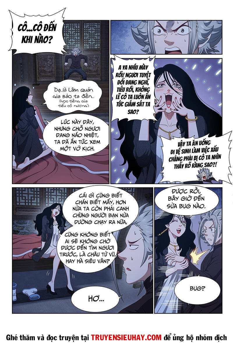 Ta Là Đại Thần Tiên Chapter 613 - Trang 2