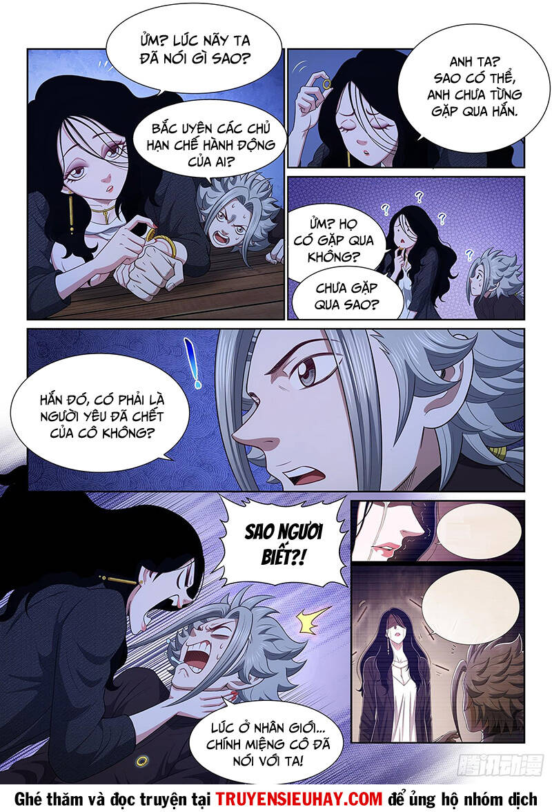 Ta Là Đại Thần Tiên Chapter 613 - Trang 2