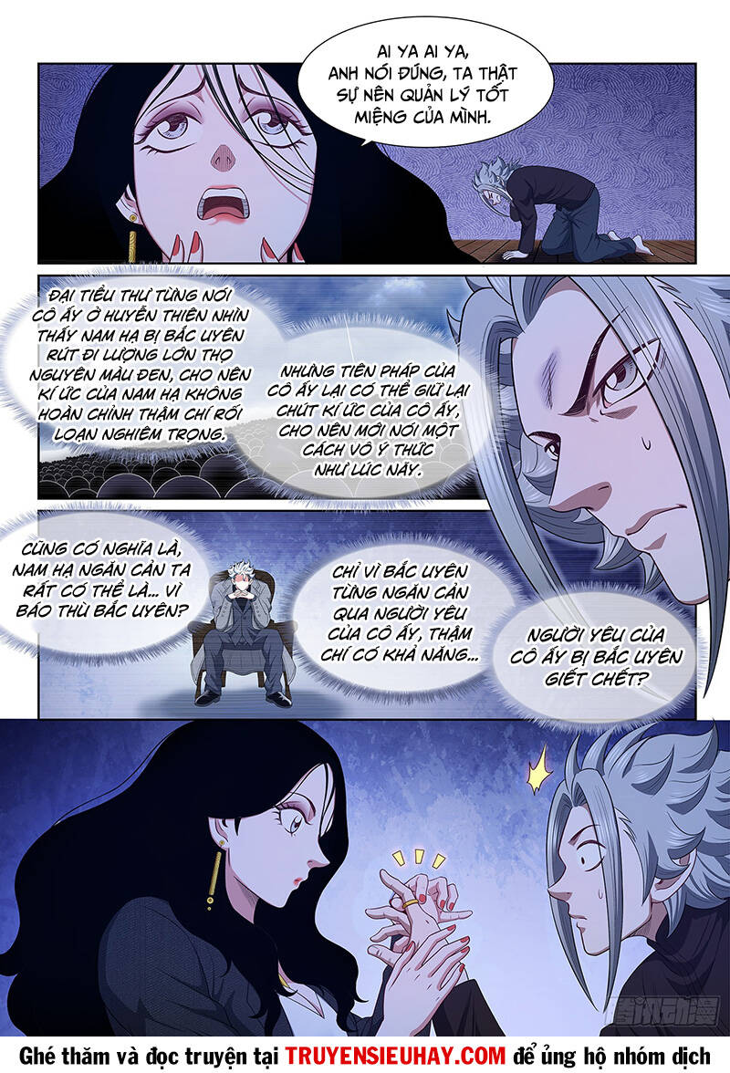 Ta Là Đại Thần Tiên Chapter 613 - Trang 2