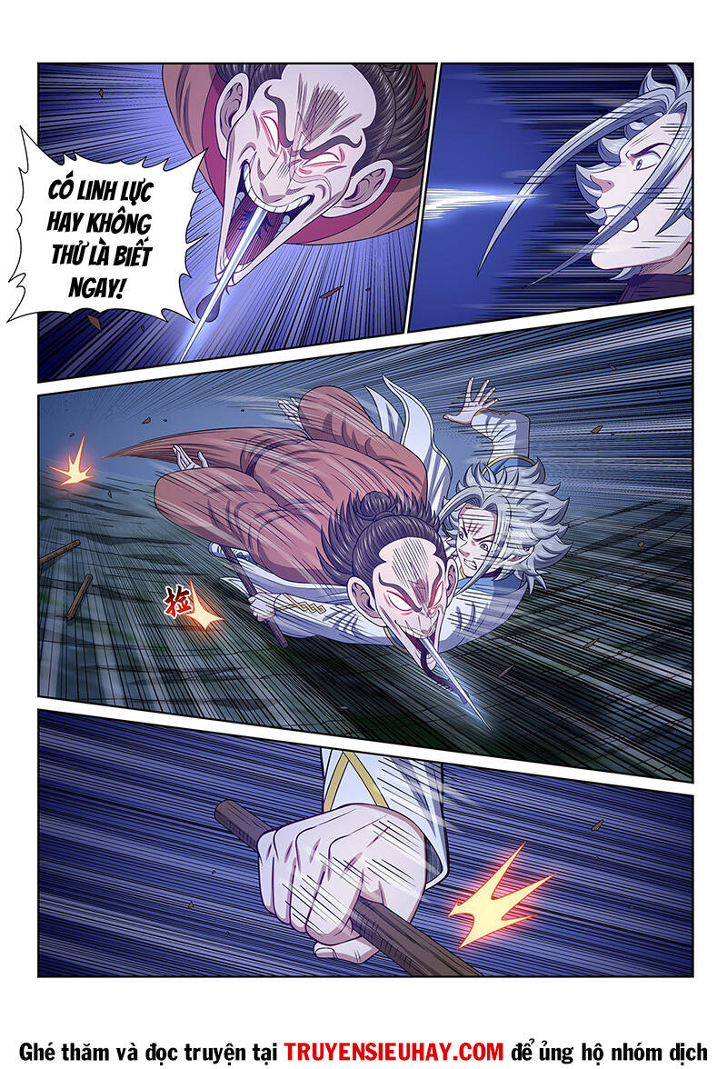 Ta Là Đại Thần Tiên Chapter 614 - Trang 2