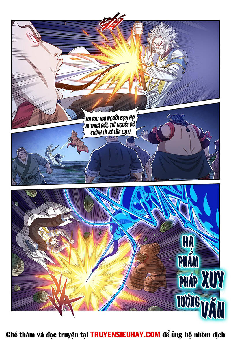Ta Là Đại Thần Tiên Chapter 614 - Trang 2