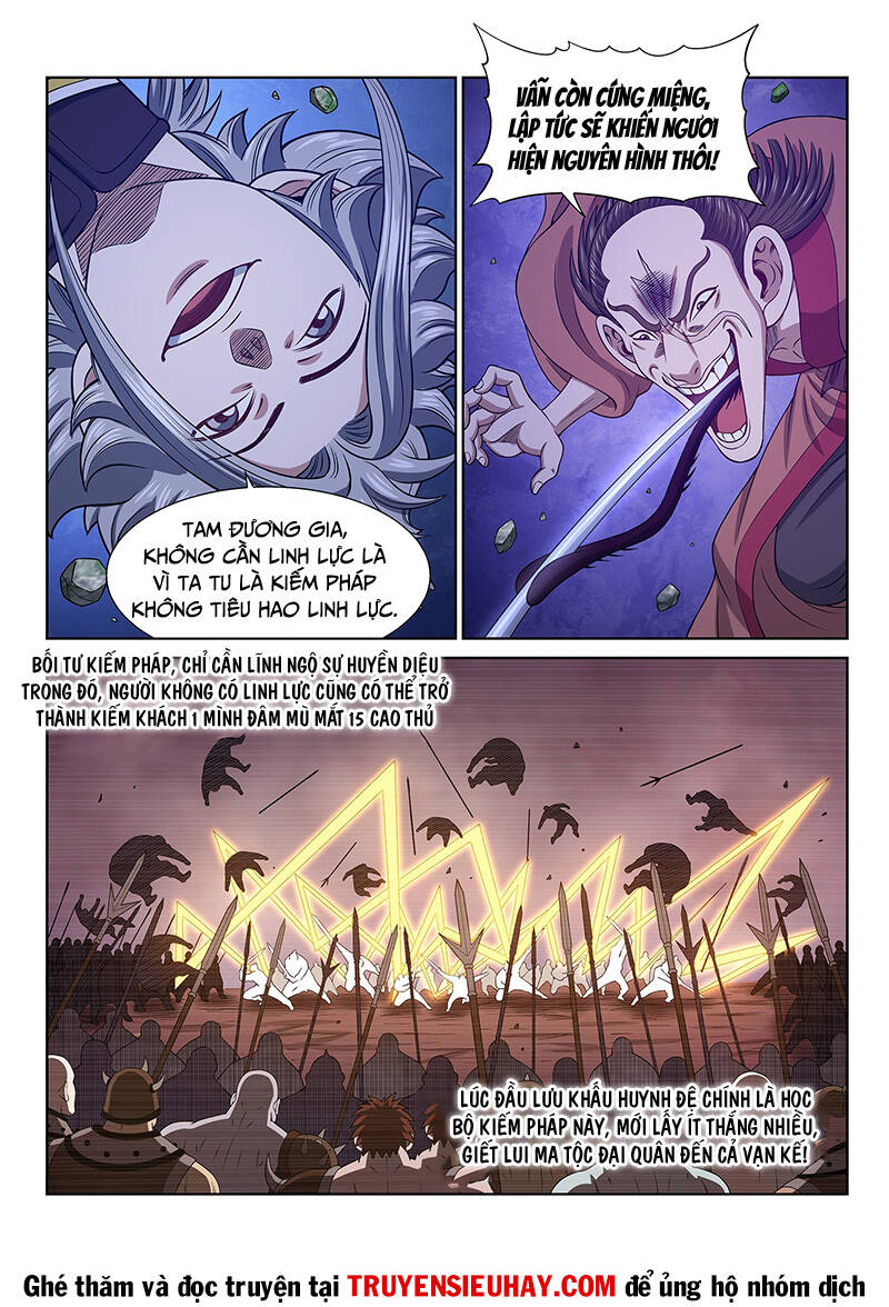 Ta Là Đại Thần Tiên Chapter 614 - Trang 2