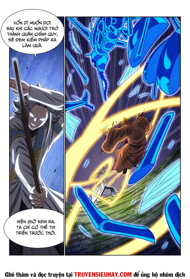 Ta Là Đại Thần Tiên Chapter 614 - Trang 2