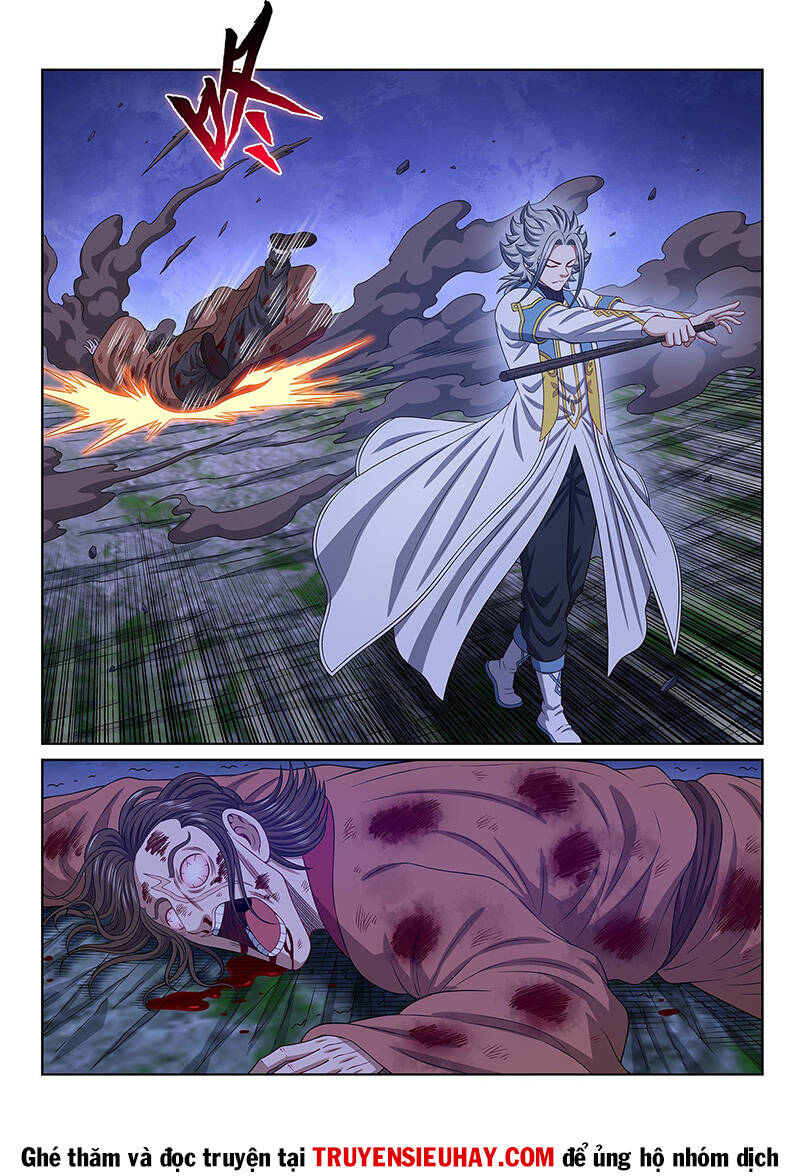 Ta Là Đại Thần Tiên Chapter 614 - Trang 2