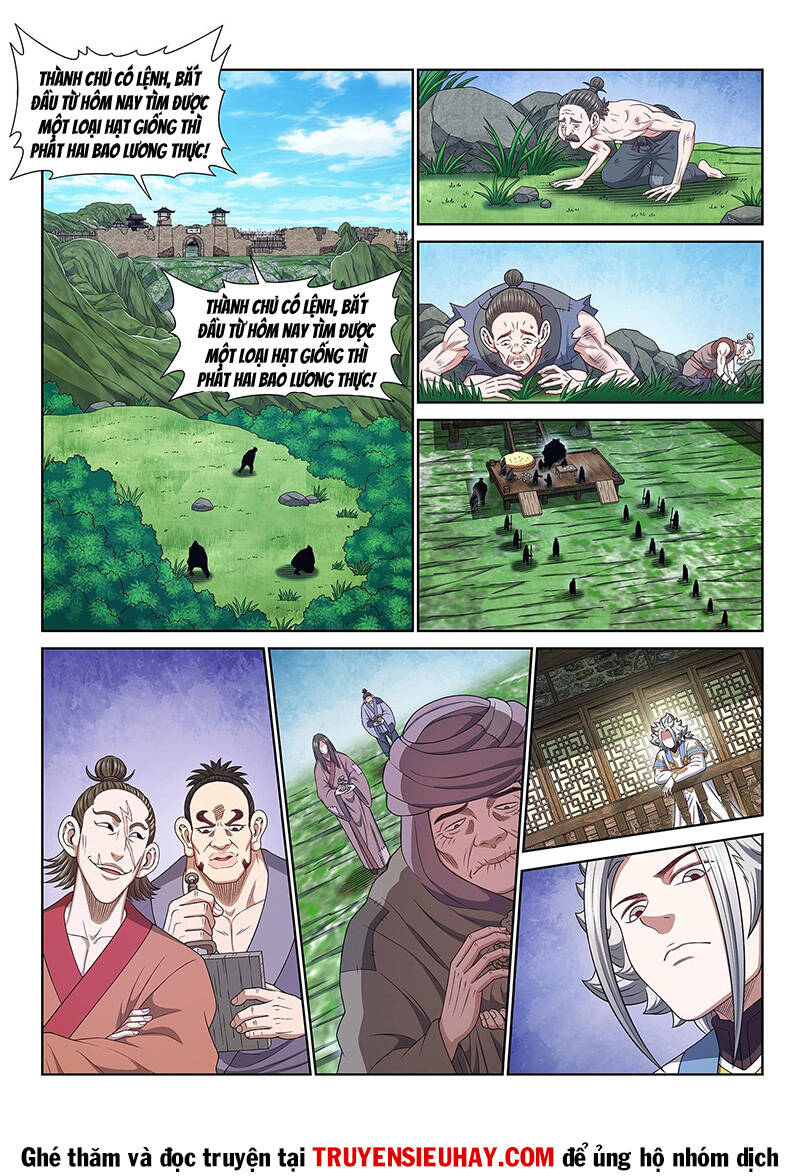 Ta Là Đại Thần Tiên Chapter 614 - Trang 2