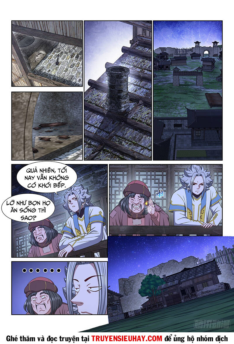 Ta Là Đại Thần Tiên Chapter 614 - Trang 2