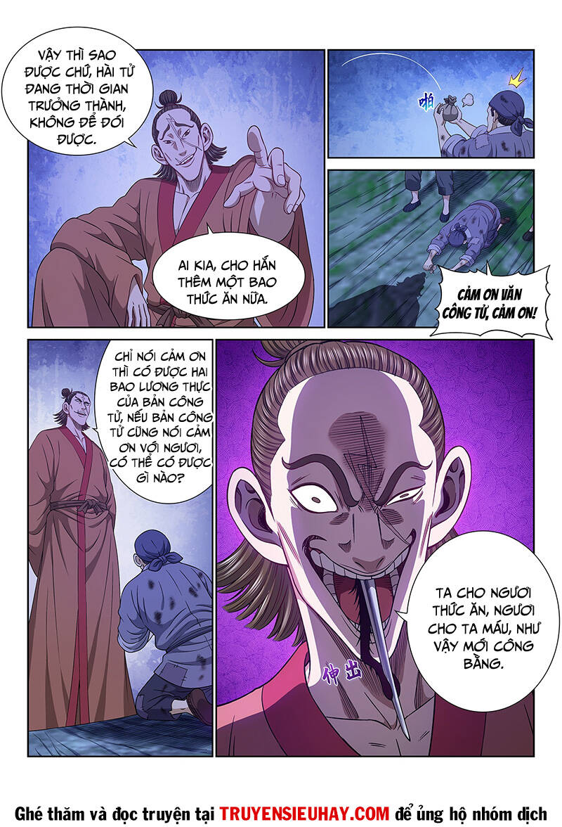 Ta Là Đại Thần Tiên Chapter 614 - Trang 2