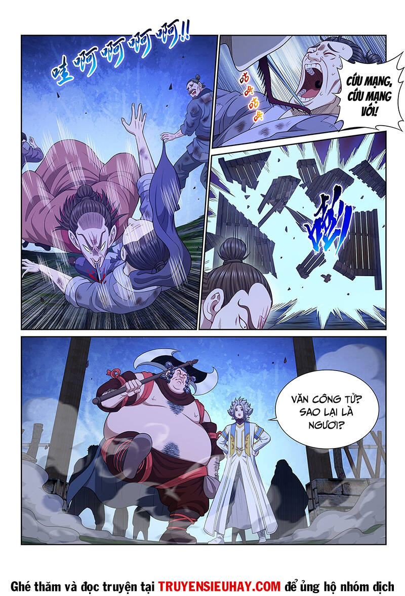 Ta Là Đại Thần Tiên Chapter 614 - Trang 2