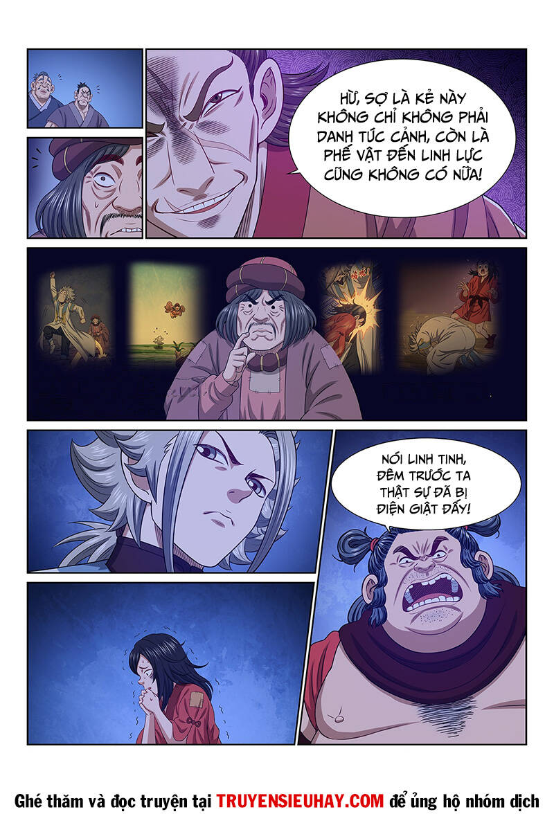 Ta Là Đại Thần Tiên Chapter 614 - Trang 2