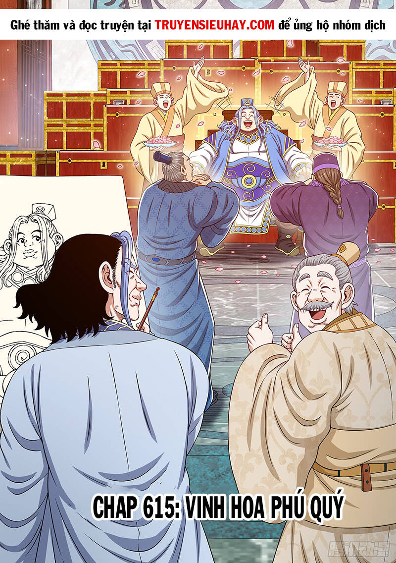 Ta Là Đại Thần Tiên Chapter 615 - Trang 2