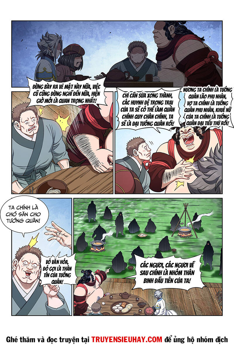 Ta Là Đại Thần Tiên Chapter 615 - Trang 2