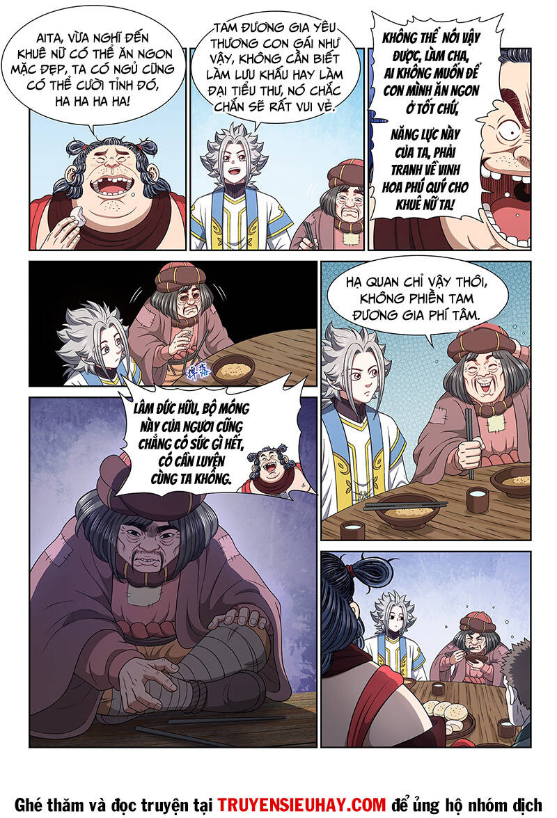 Ta Là Đại Thần Tiên Chapter 615 - Trang 2