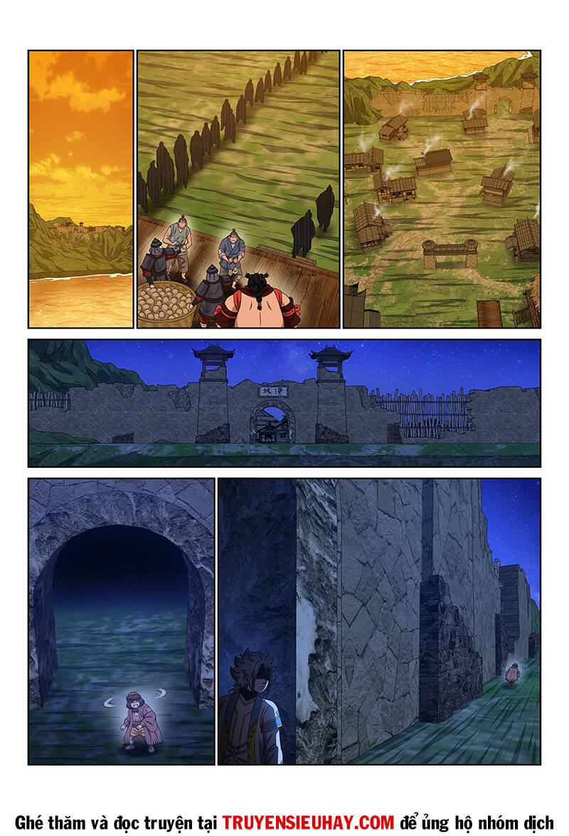 Ta Là Đại Thần Tiên Chapter 615 - Trang 2