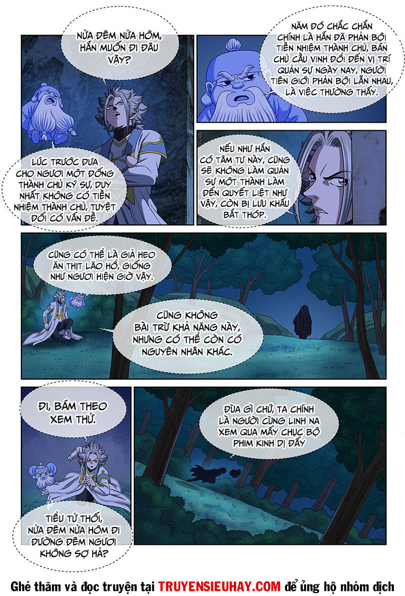 Ta Là Đại Thần Tiên Chapter 615 - Trang 2