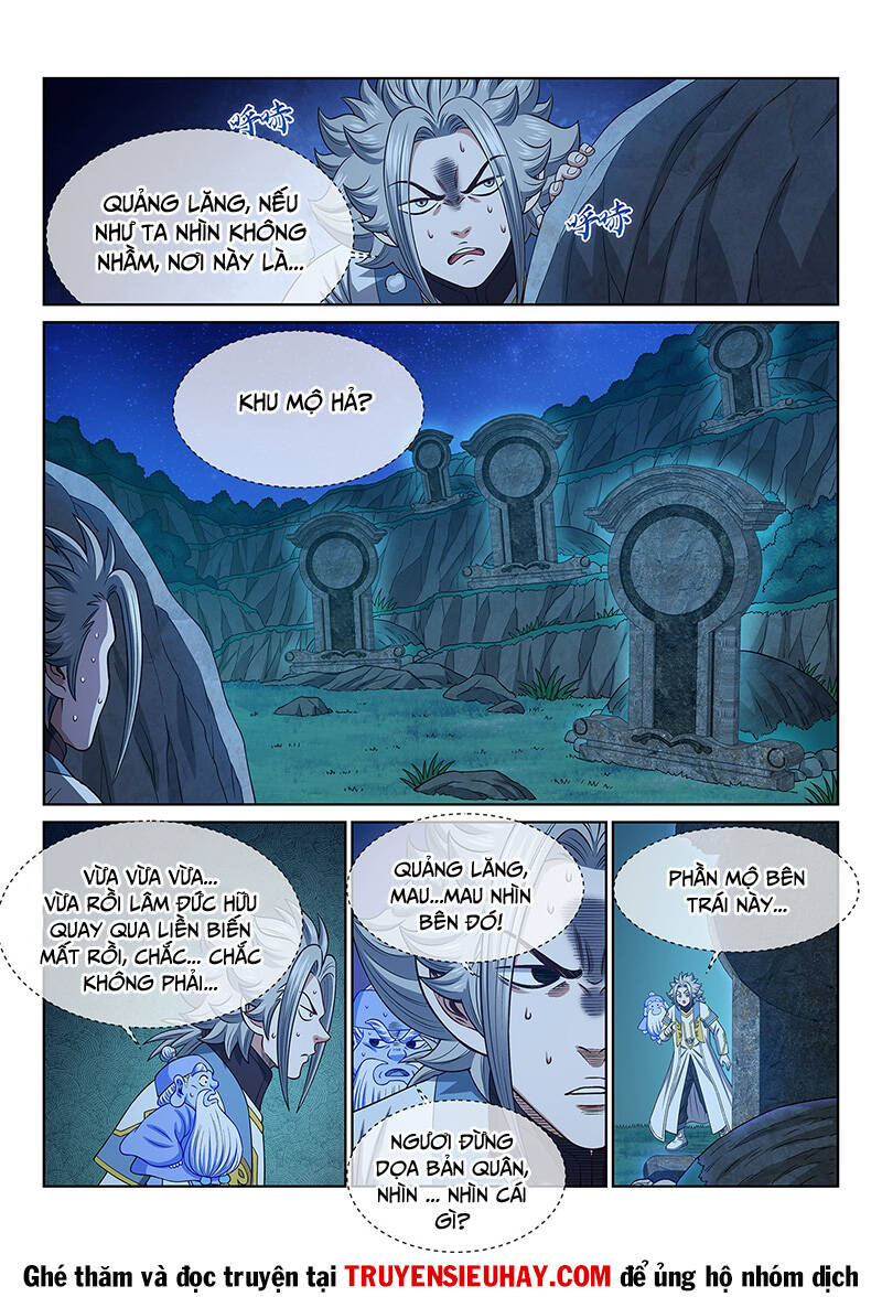 Ta Là Đại Thần Tiên Chapter 615 - Trang 2