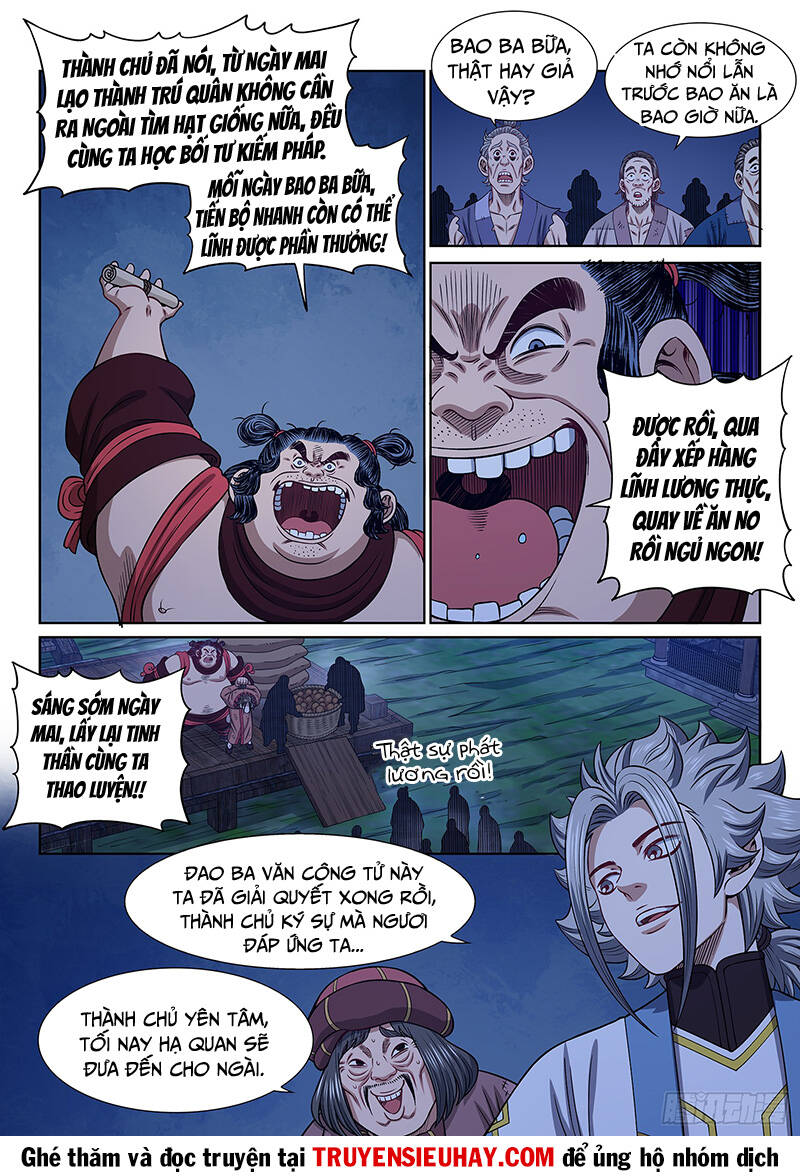 Ta Là Đại Thần Tiên Chapter 615 - Trang 2