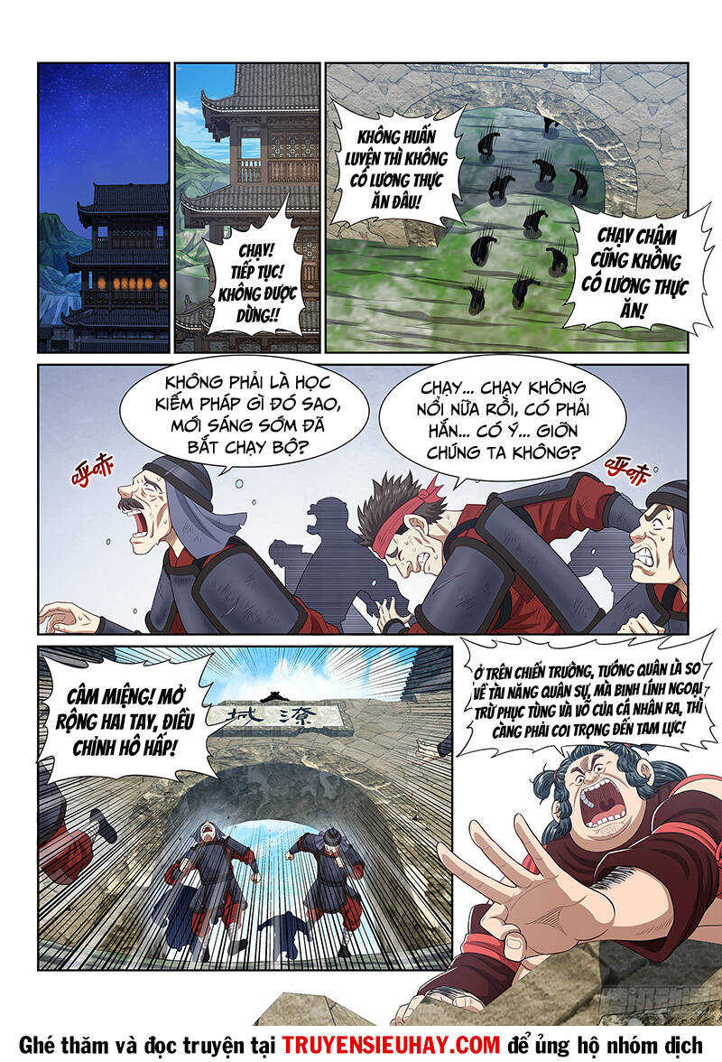 Ta Là Đại Thần Tiên Chapter 615 - Trang 2