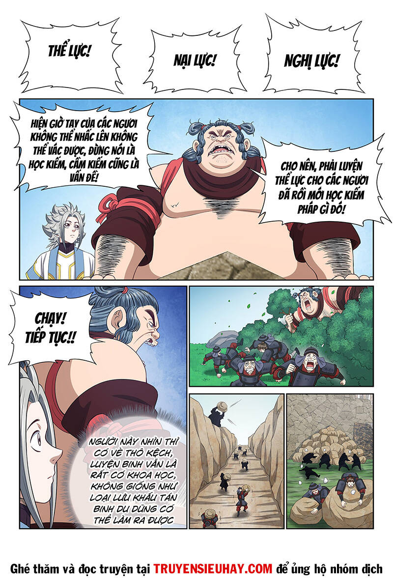 Ta Là Đại Thần Tiên Chapter 615 - Trang 2