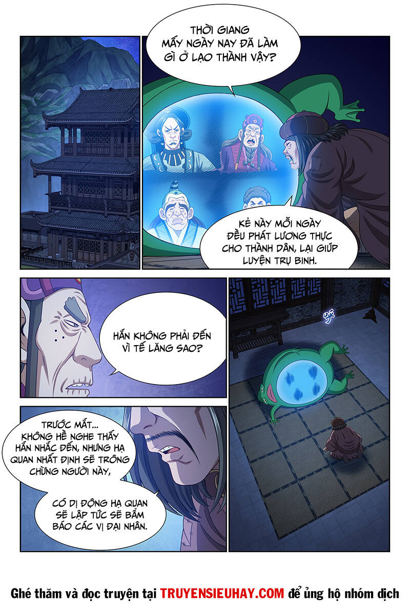 Ta Là Đại Thần Tiên Chapter 616 - Trang 2