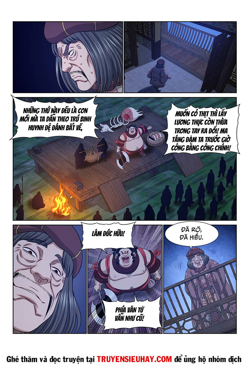 Ta Là Đại Thần Tiên Chapter 616 - Trang 2