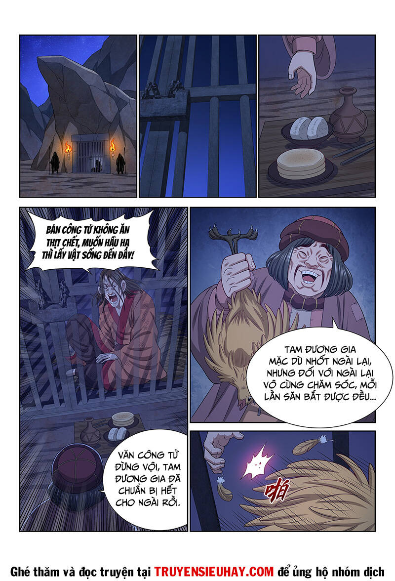 Ta Là Đại Thần Tiên Chapter 616 - Trang 2