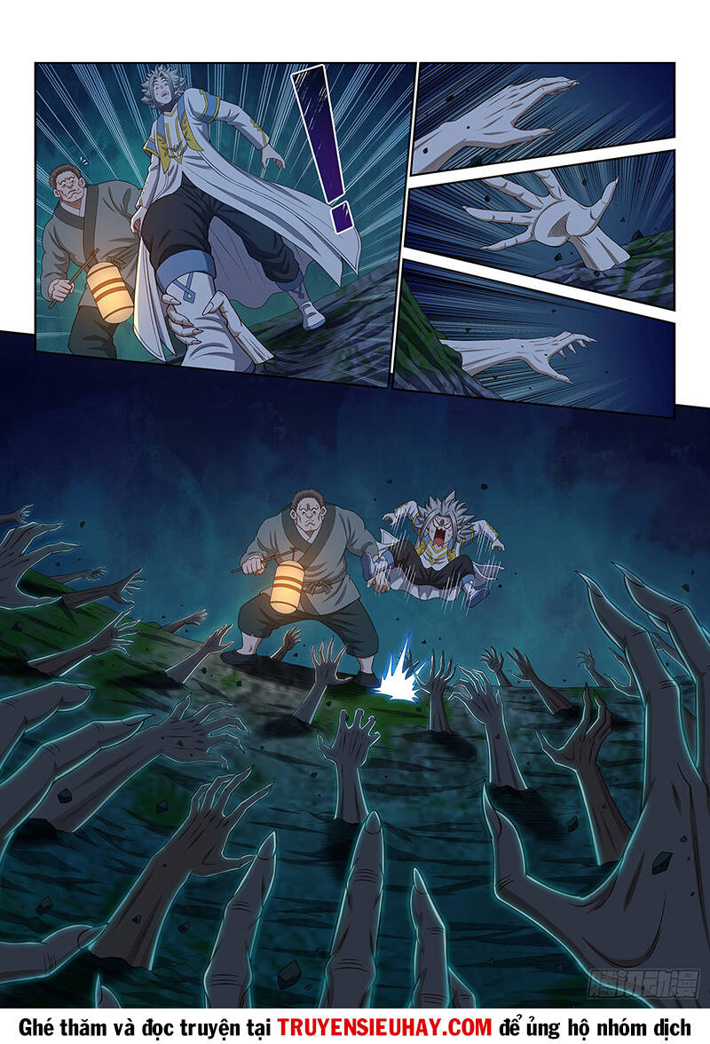 Ta Là Đại Thần Tiên Chapter 616 - Trang 2