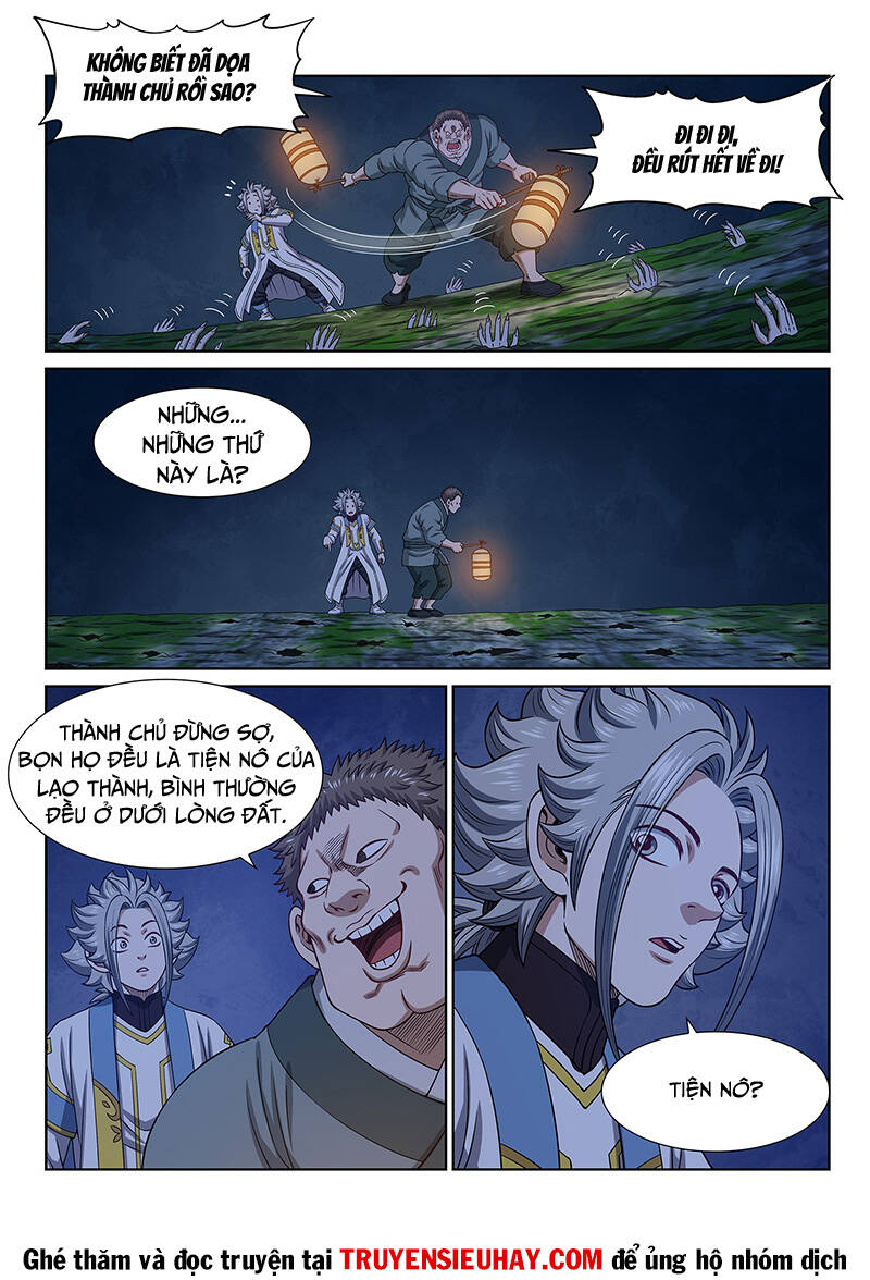 Ta Là Đại Thần Tiên Chapter 616 - Trang 2