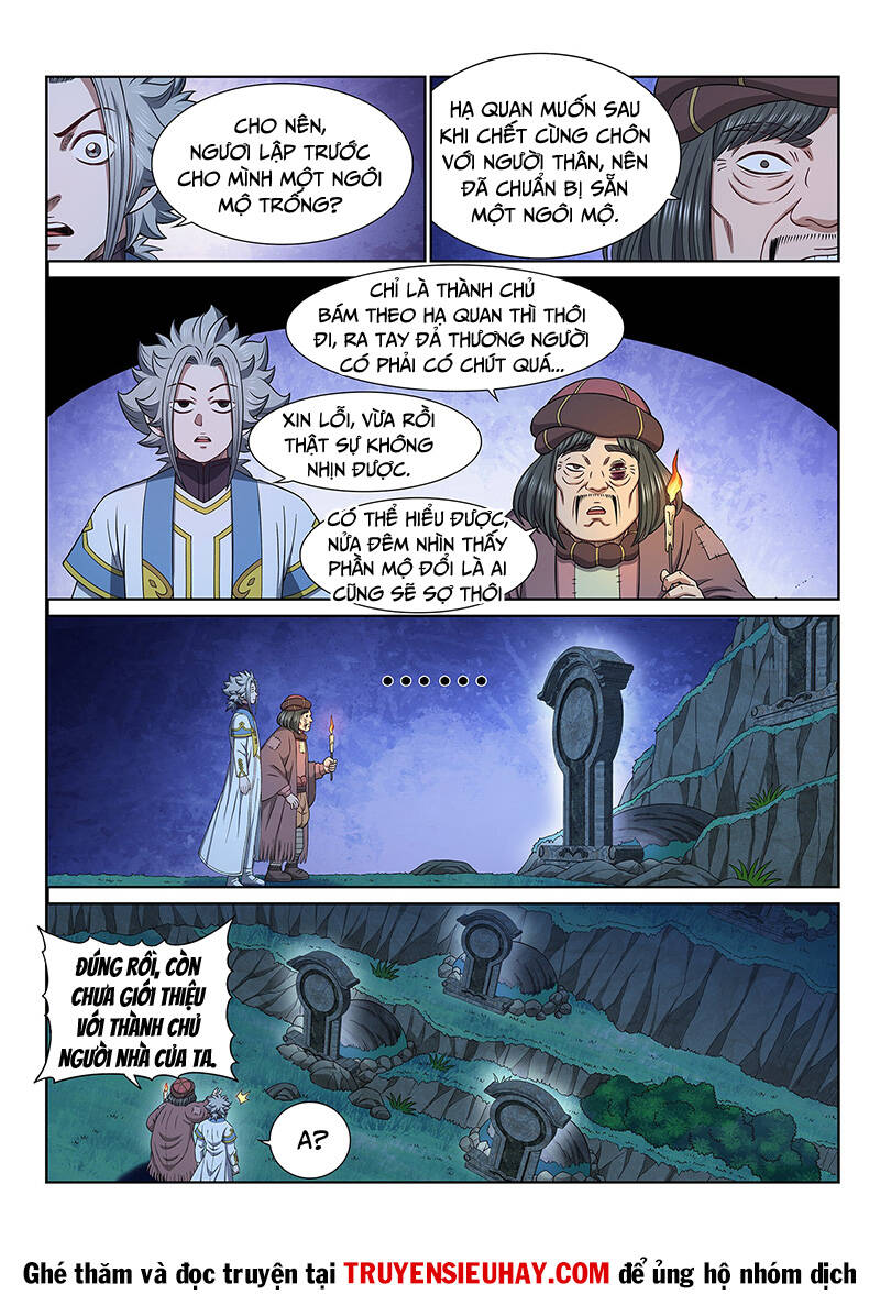 Ta Là Đại Thần Tiên Chapter 616 - Trang 2