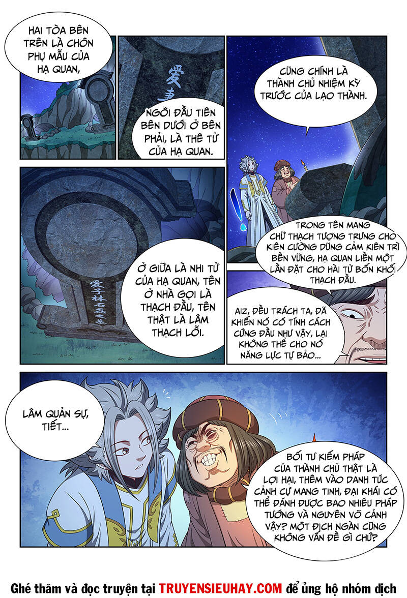 Ta Là Đại Thần Tiên Chapter 616 - Trang 2