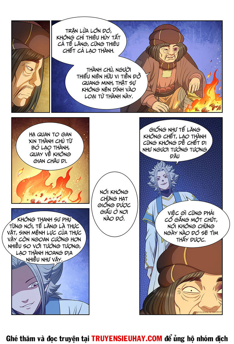 Ta Là Đại Thần Tiên Chapter 616 - Trang 2