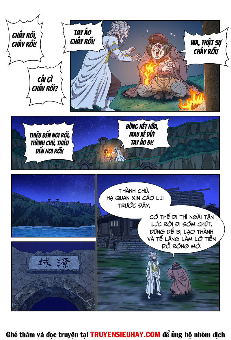 Ta Là Đại Thần Tiên Chapter 616 - Trang 2