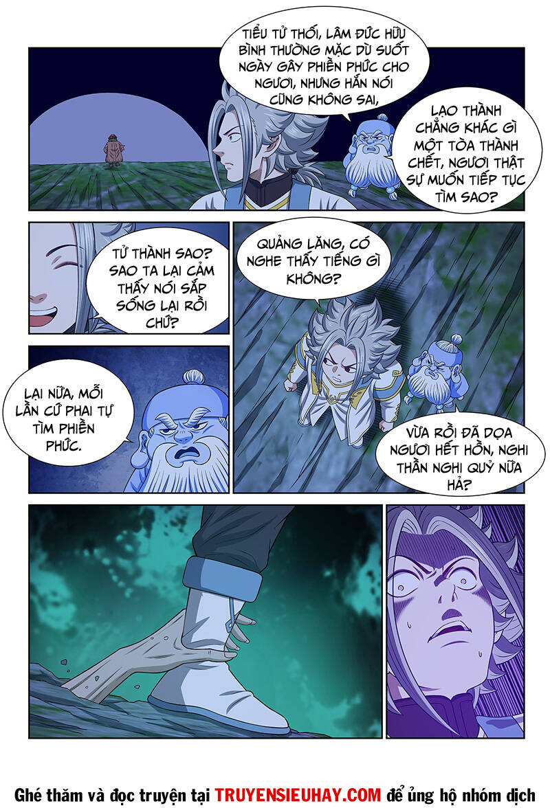 Ta Là Đại Thần Tiên Chapter 616 - Trang 2