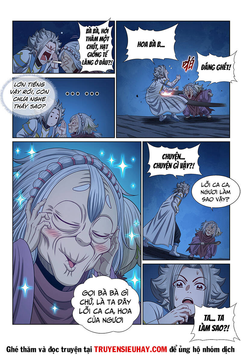 Ta Là Đại Thần Tiên Chapter 617 - Trang 2